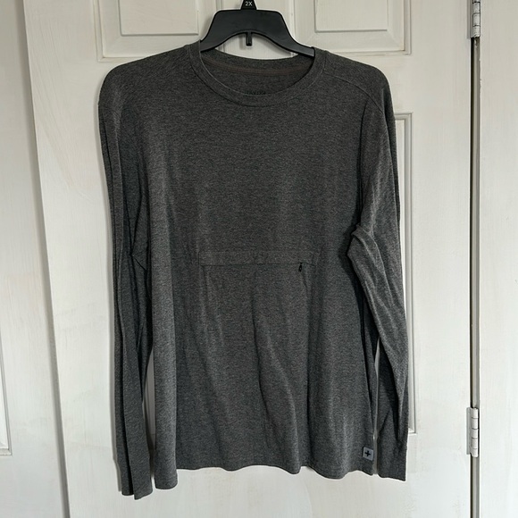 Tavik grey long sleeve xl - Picture 1 of 5